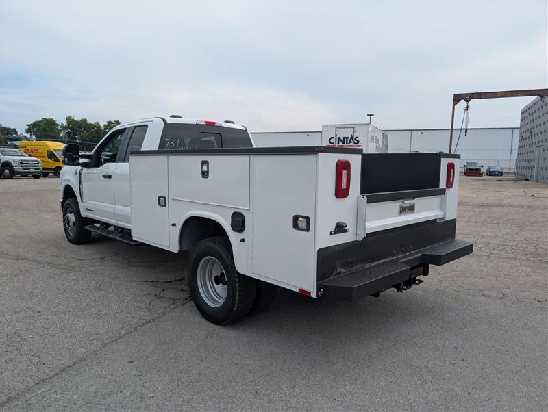 2025 Ford F-350 Super Cab DRW 4x4 Knapheide Service Truck for sale #1953446 - photo 4