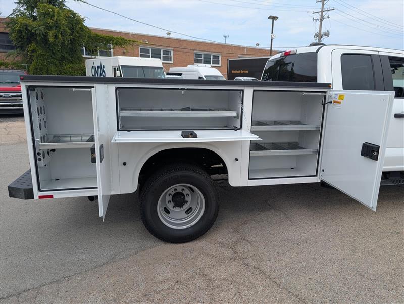 2025 Ford F-350 Super Cab DRW 4x4 Knapheide Service Truck for sale #1953446 - photo 10