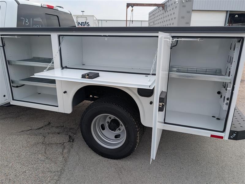 2025 Ford F-350 Super Cab DRW 4x4 Knapheide Service Truck for sale #1953446 - photo 11