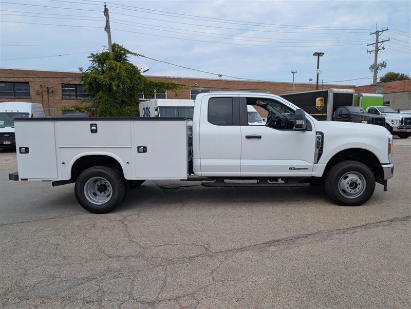 2025 Ford F-350 Super Cab DRW 4x4 Knapheide Service Truck for sale #1953446 - photo 6