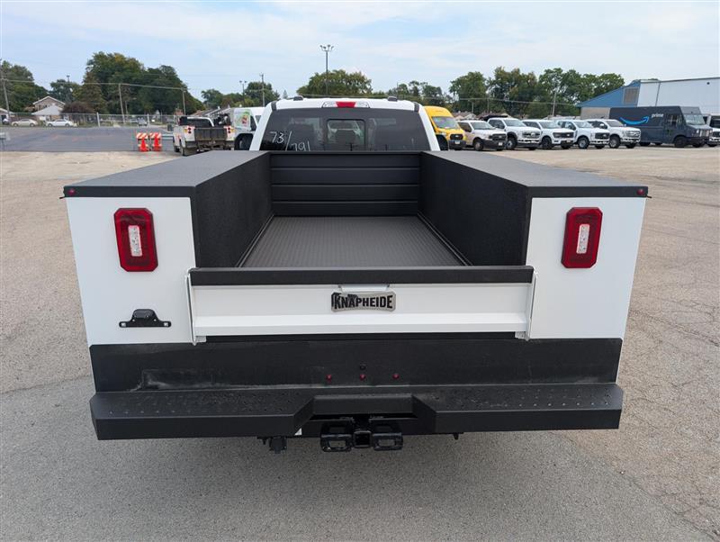 2025 Ford F-350 Super Cab DRW 4x4 Knapheide Service Truck for sale #1953446 - photo 8