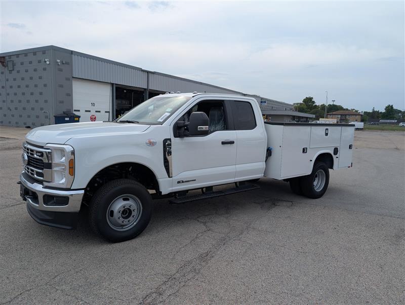 2025 Ford F-350 Super Cab DRW 4x4 Knapheide Service Truck for sale #1953446 - photo 3