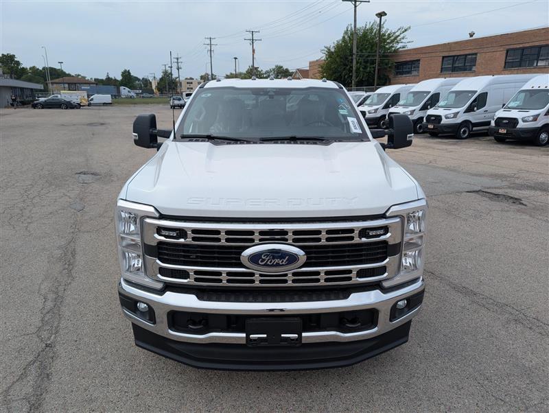 2025 Ford F-350 Super Cab DRW 4x4 Knapheide Service Truck for sale #1953446 - photo 7