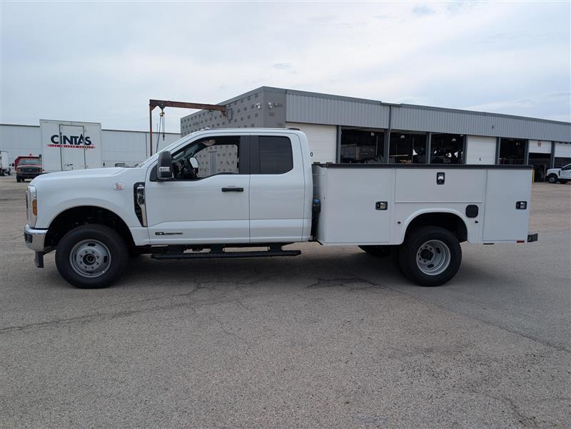 2025 Ford F-350 Super Cab DRW 4x4 Knapheide Service Truck for sale #1953446 - photo 5