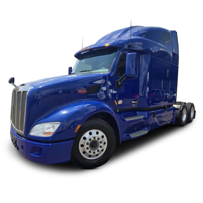 2022 Peterbilt 579-0