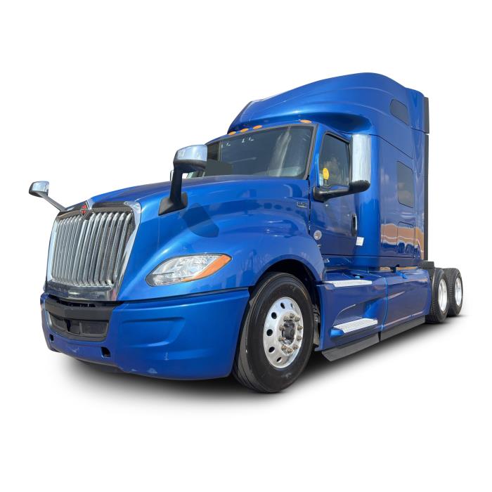 2020 International LT625-0