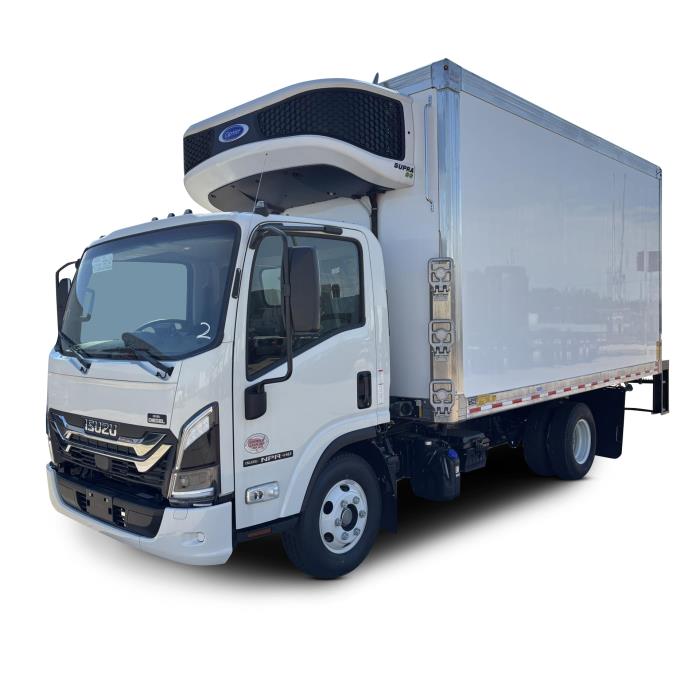 2025 Isuzu NPR-HD-0