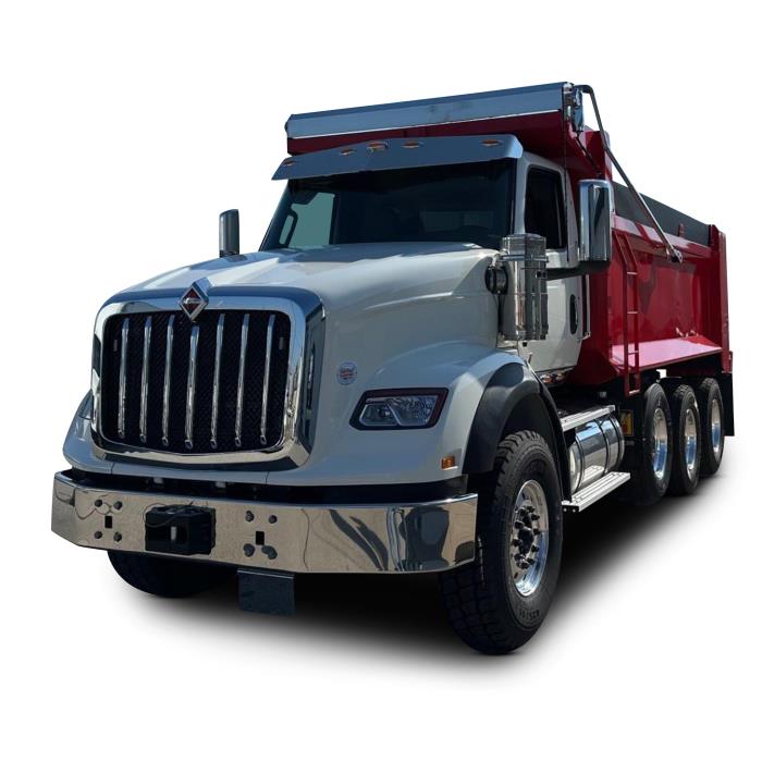 2026 International HX620-0