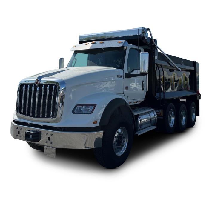 2026 International HX620-0
