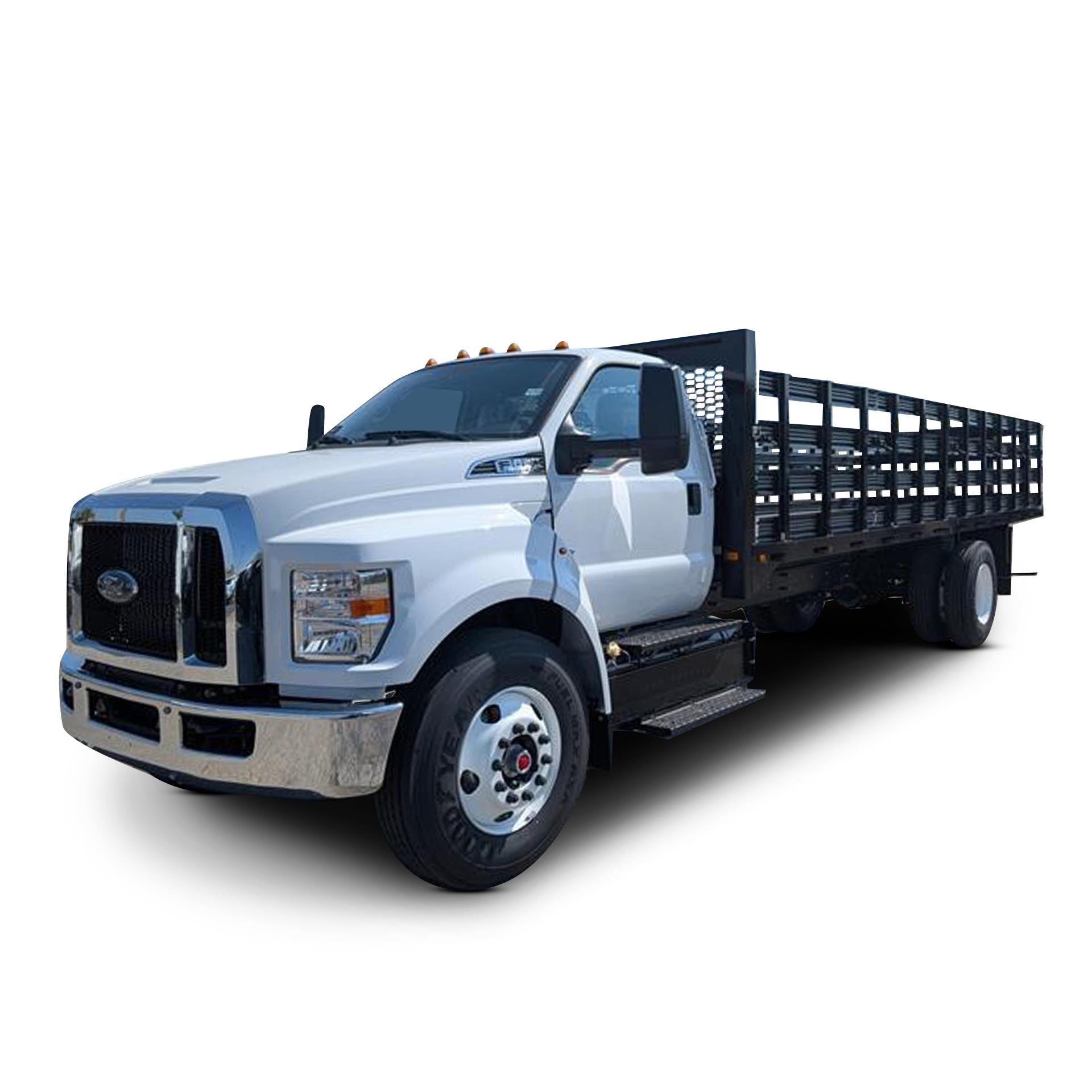 New 2026 Ford F-650 Regular Cab 24' 5" Knapheide Stake Bed for sale #1950690 - photo 19