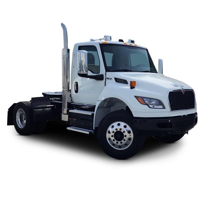 2026 International MV607-0