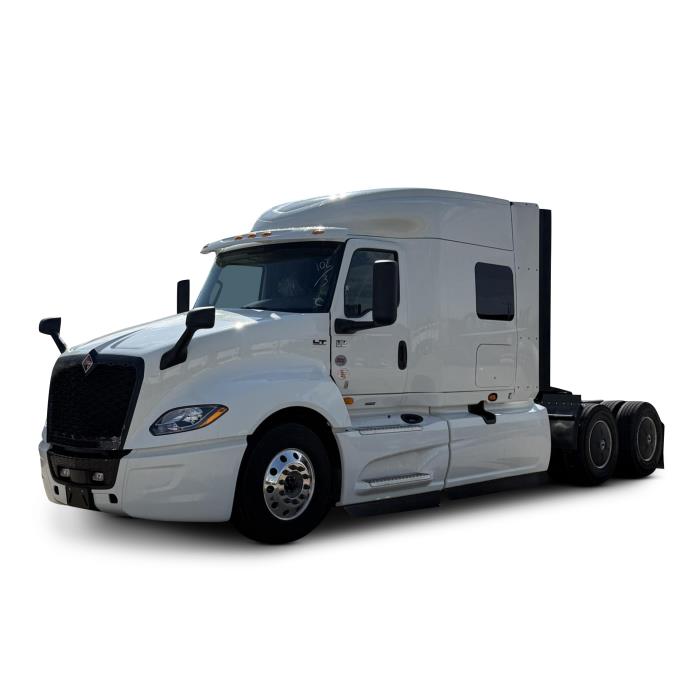 2026 International LT625-0