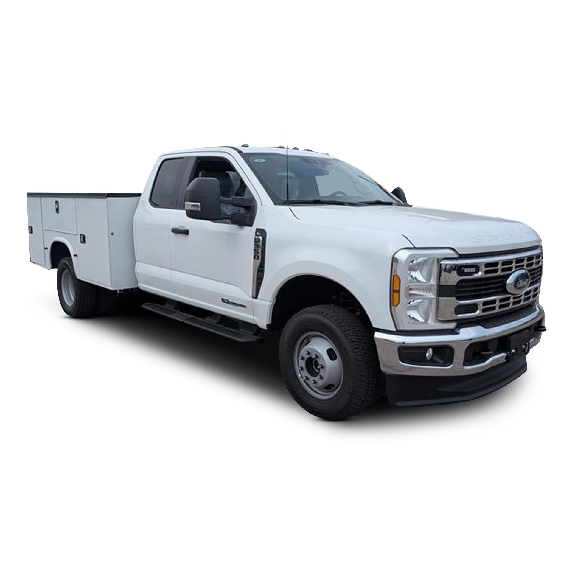 2025 Ford F-350 Super Cab DRW 4x4 Knapheide Service Truck for sale #1953446 - photo 23