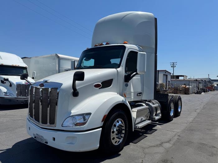 2020 Peterbilt 579-1