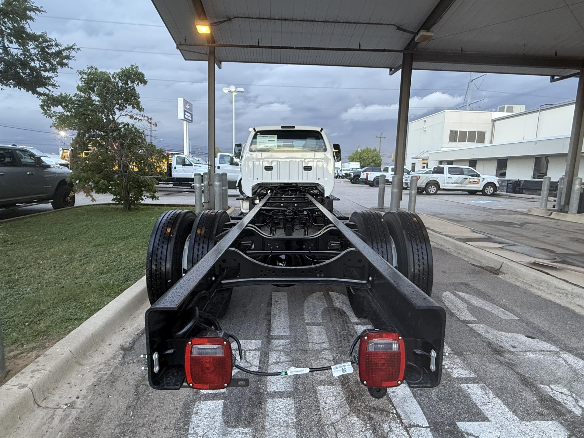 New 2026 Ford F-750 Crew Cab Cab Chassis for sale #1951687 - photo 5