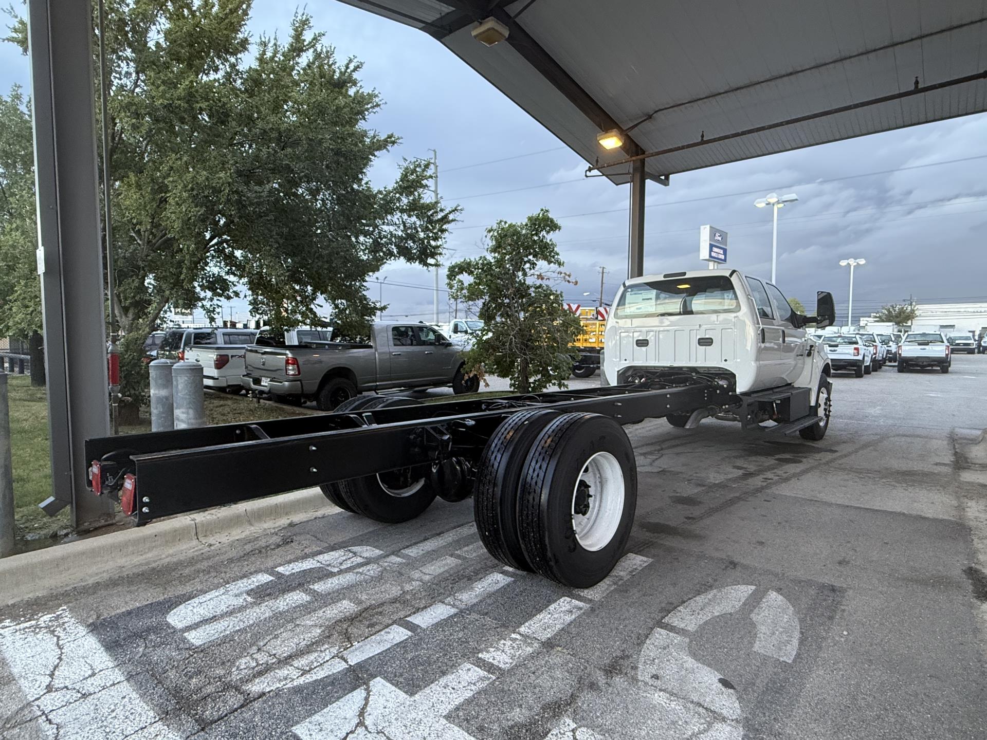 New 2026 Ford F-750 Crew Cab Cab Chassis for sale #1951687 - photo 6