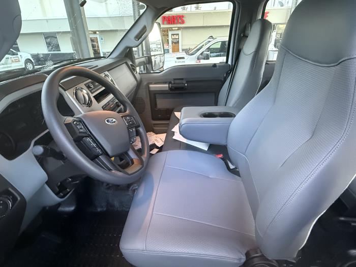 2026 Ford F-750-10