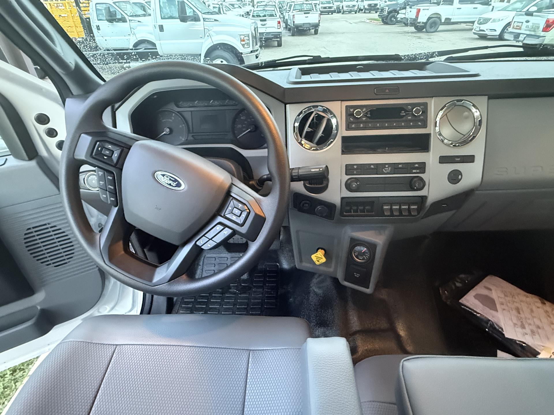 New 2026 Ford F-750 Crew Cab Cab Chassis for sale #1951687 - photo 11