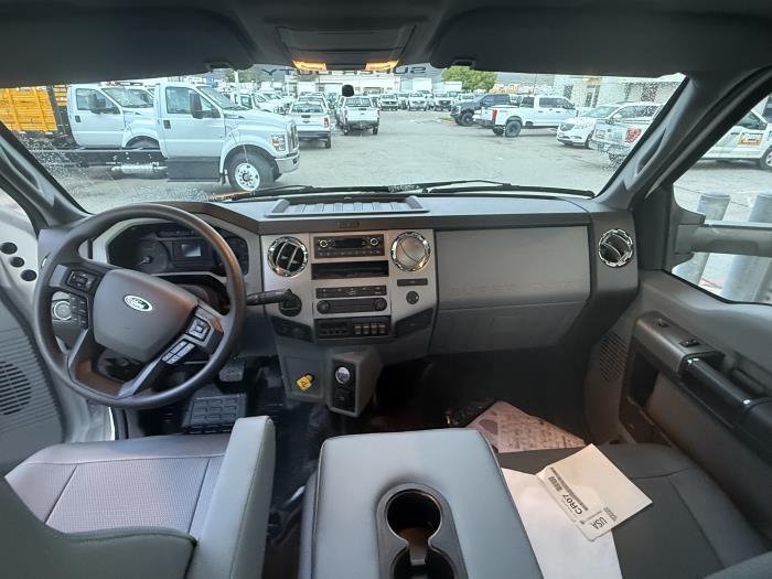 2026 Ford F-750-12
