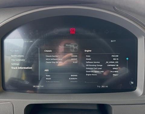 2023 Kenworth T680-19