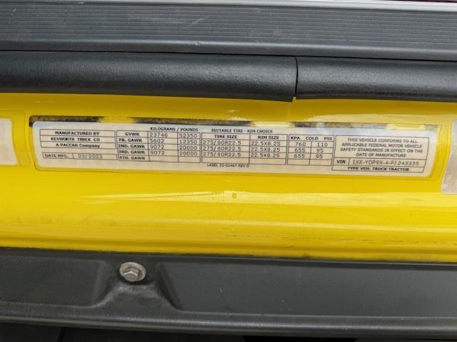 2023 Kenworth T680-17