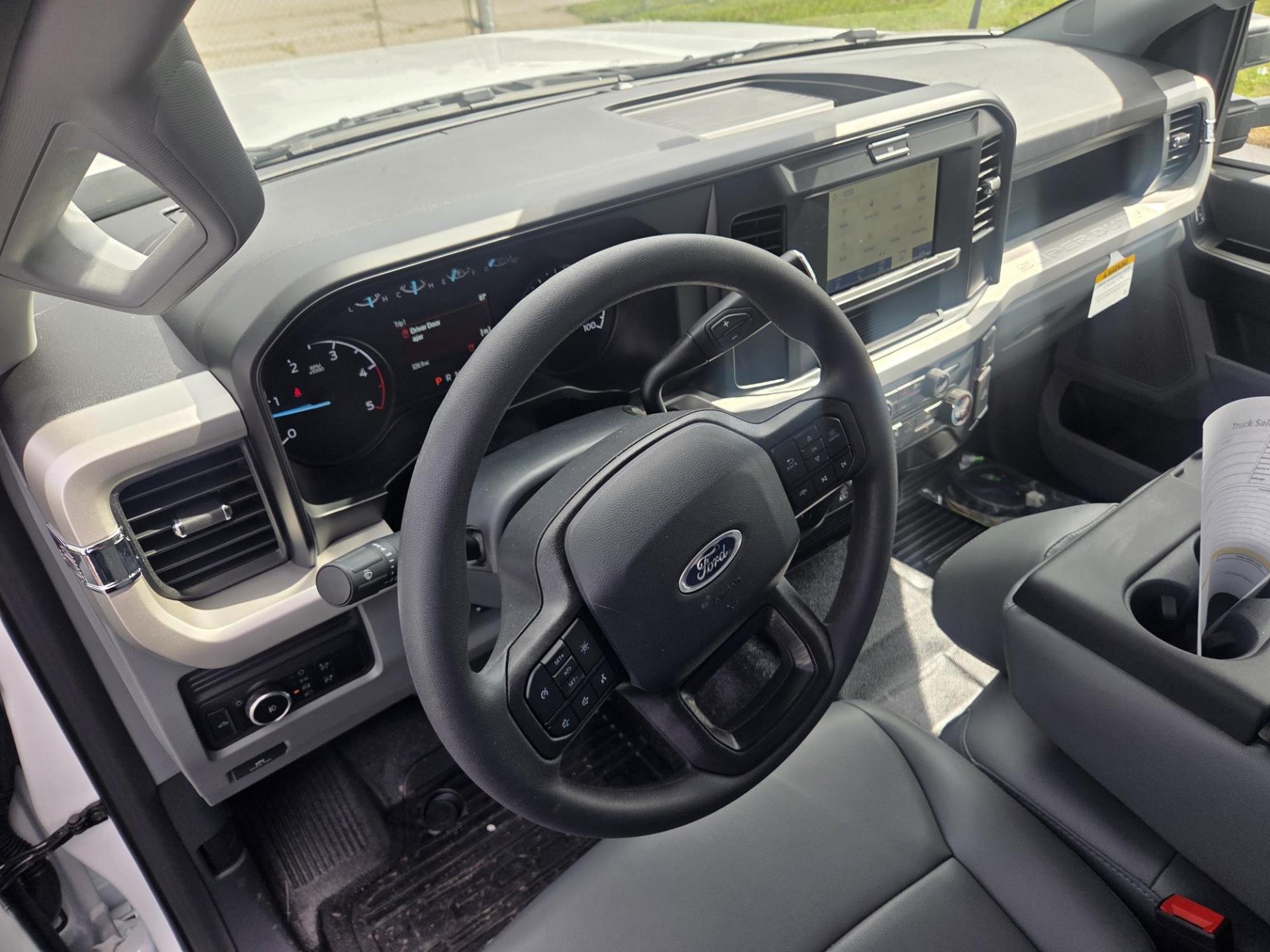 2025 Ford F-450 Crew Cab DRW 4x4 Reading Service Truck for sale #1948016 - photo 10
