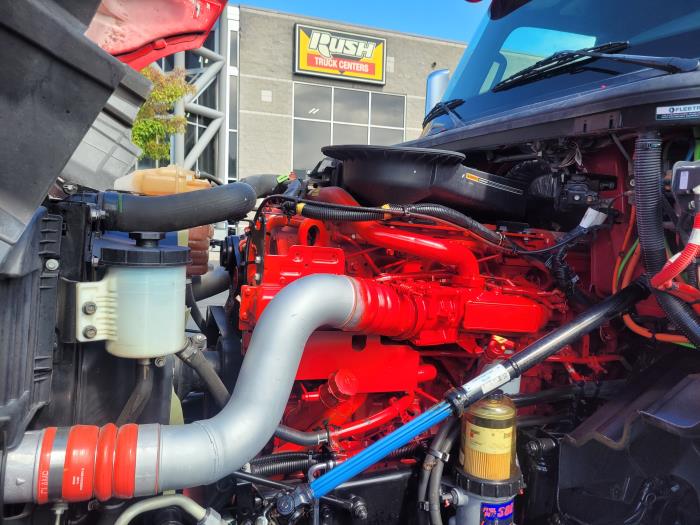 2023 International LT625-7