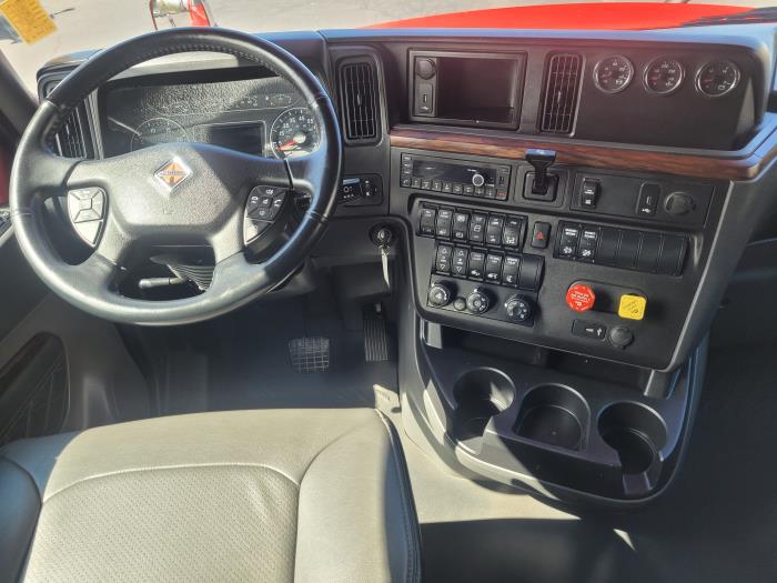 2023 International LT625-12