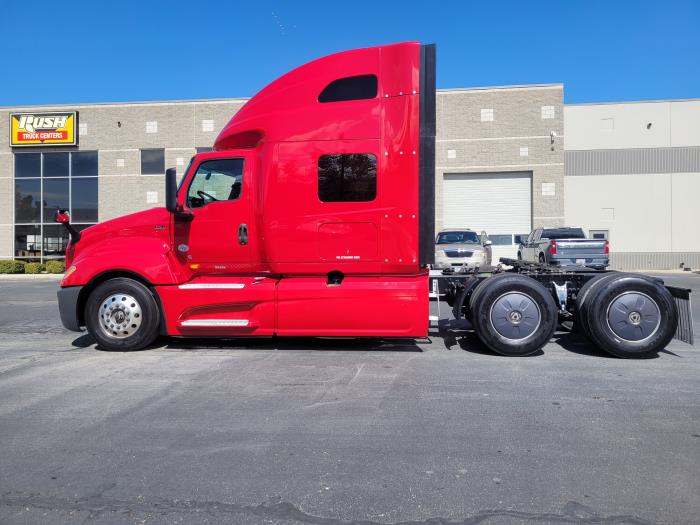 2022 International LT625-5