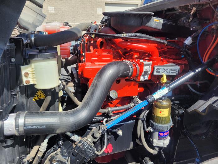 2022 International LT625-7