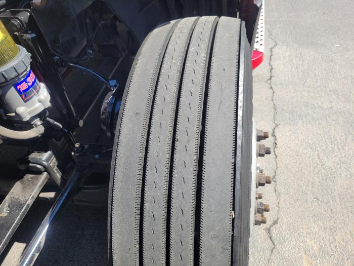 2022 International LT625-11