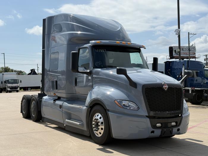 2026 International LT625-7