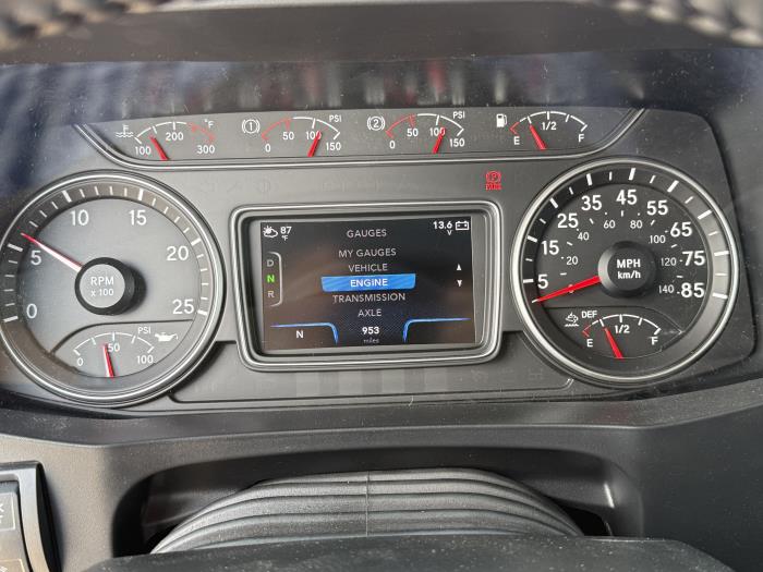 2026 International LT625-12