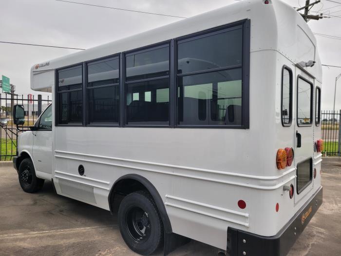 2024 Collins DH400-3