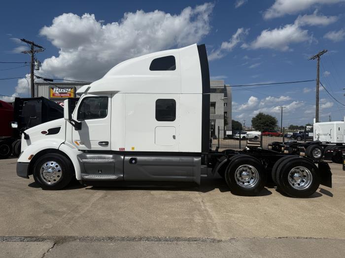 2021 Peterbilt 579-25