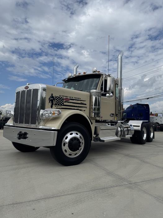 2026 Peterbilt 589-1