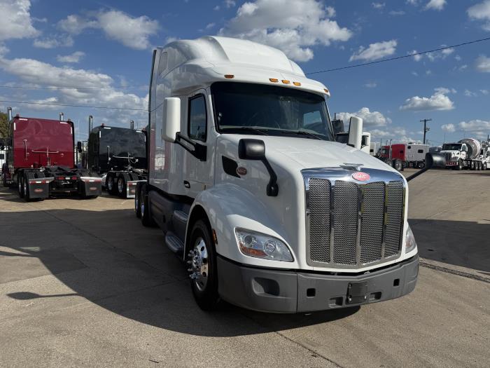 2021 Peterbilt 579-21