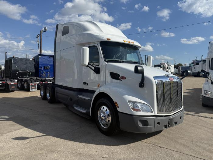 2021 Peterbilt 579-22