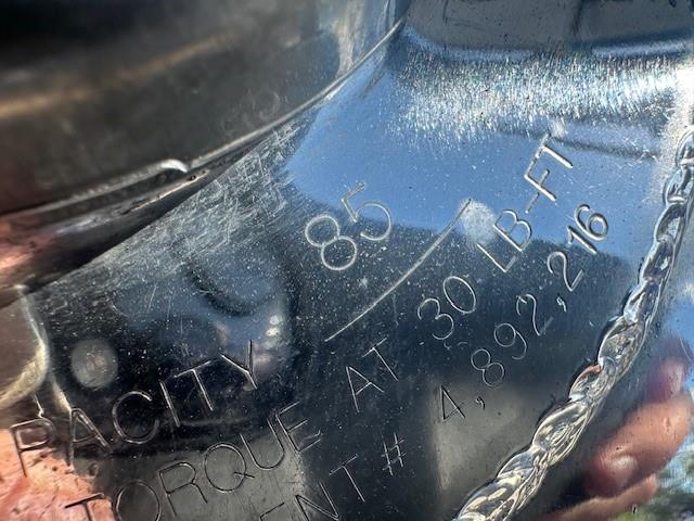 2020 Peterbilt 567-23