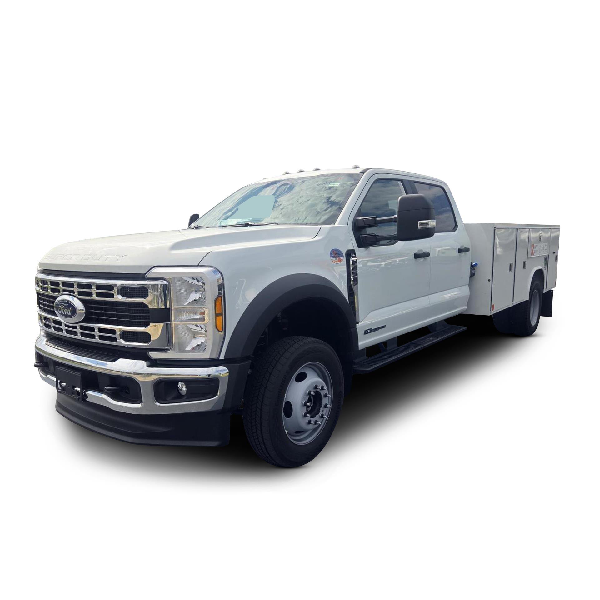2025 Ford F-450 Crew Cab DRW 4x4 Reading Service Truck for sale #1948016 - photo 16