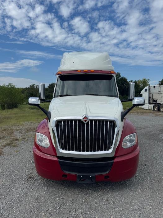 2020 International LT625-2