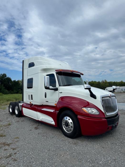 2020 International LT625-3