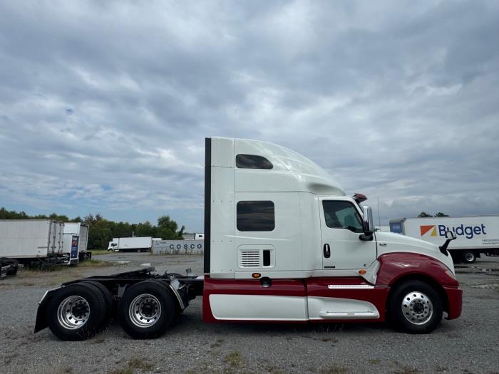 2020 International LT625-4