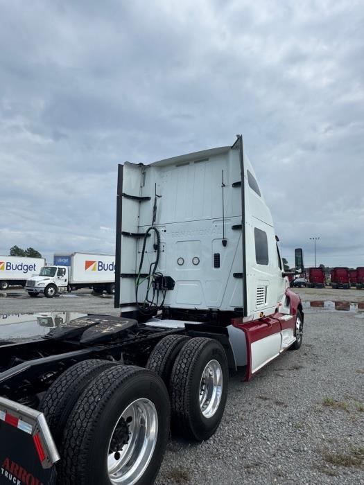 2020 International LT625-5