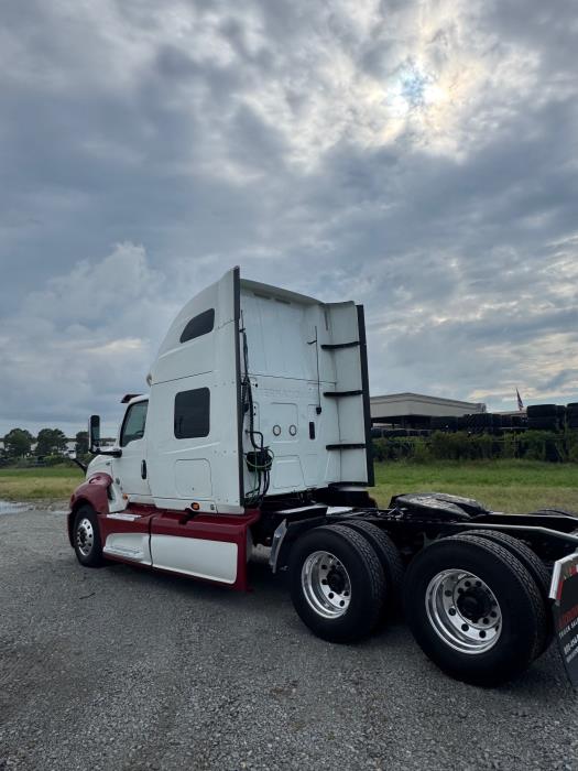 2020 International LT625-8