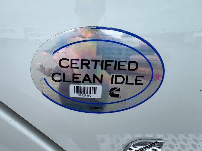 2020 International LT625-10