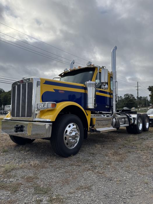 2026 Peterbilt 589-1