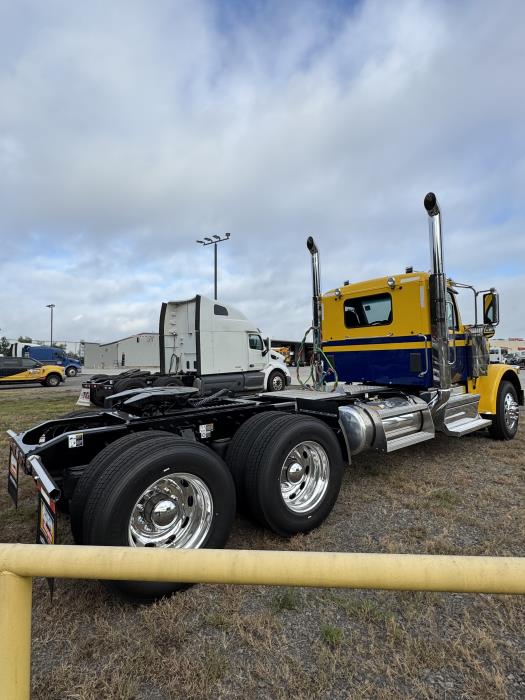 2026 Peterbilt 589-5