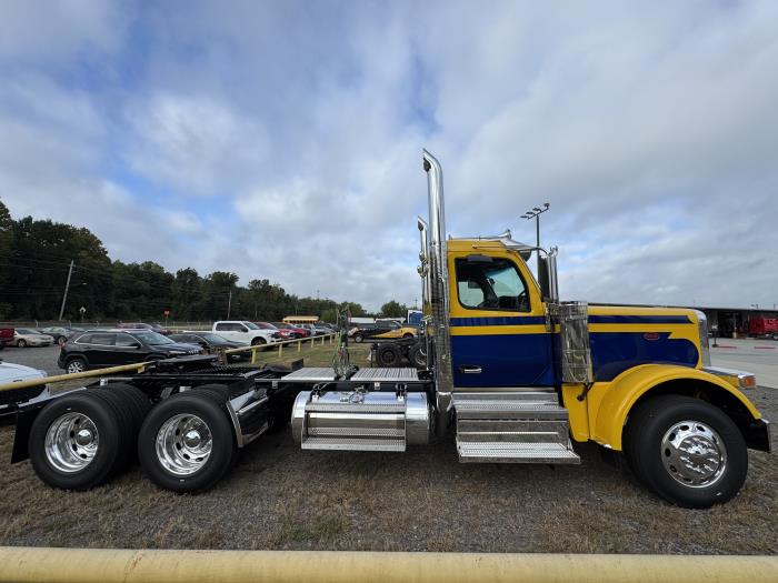 2026 Peterbilt 589-6