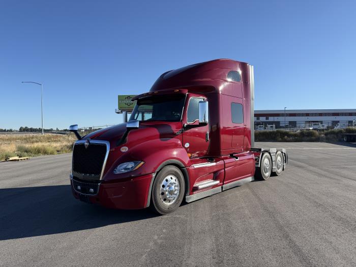 2026 International LT625-1